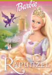 Barbie als Rapunzel