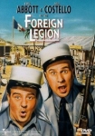 Abbott and Costello in the Foreign Legion