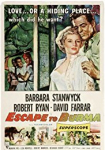 Escape to Burma