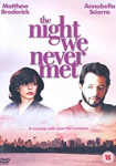 The Night We Never Met