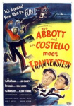 Abbott und Costello treffen Frankenstein