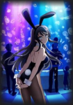 Rascal Does Not Dream of Bunny Girl Senpai