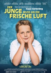 Der Junge muss an die frische Luft