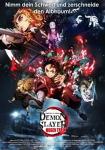 Daemon Slayer The Movie: Mugen Train