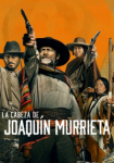 Der Kopf von Joaqiun Murriata
